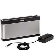 Bose SoundLink III Bluetooth Speaker with Soft Cover Bundle (Gray) N3