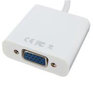 Mini 1080P Display Port DP To VGA Cable Adapter Converter For TVs PC Mac N2