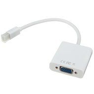 Mini 1080P Display Port DP To VGA Cable Adapter Converter For TVs PC Mac N4