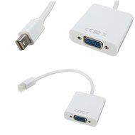 Mini 1080P Display Port DP To VGA Cable Adapter Converter For TVs PC Mac N6