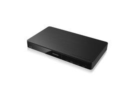 Panasonic DMP-BD91 Smart Network Wi-Fi Blu-Ray Disc Player (2014 Model) N3