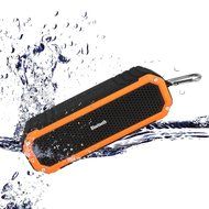Bluetooth Speakers, [Simpeak] Portable Bluetooth 4.0 Speaker Outdoor Wireless Speakers with Flashlight,Waterproof...