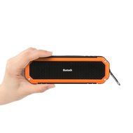 Bluetooth Speakers, [Simpeak] Portable Bluetooth 4.0 Speaker Outdoor Wireless Speakers with Flashlight,Waterproof... N3