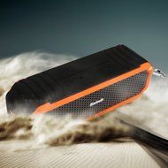 Bluetooth Speakers, [Simpeak] Portable Bluetooth 4.0 Speaker Outdoor Wireless Speakers with Flashlight,Waterproof... N4