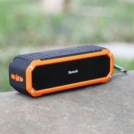Bluetooth Speakers, [Simpeak] Portable Bluetooth 4.0 Speaker Outdoor Wireless Speakers with Flashlight,Waterproof... N8
