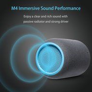 Portable Speakers, ZENBRE M4 Wireless Bluetooth Speakers for Laptop, Tablet, iPhone, Computer Speaker with Enhanced... N2