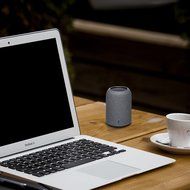 Portable Speakers, ZENBRE M4 Wireless Bluetooth Speakers for Laptop, Tablet, iPhone, Computer Speaker with Enhanced... N5