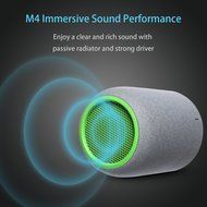 Portable Speakers, ZENBRE M4 Wireless Bluetooth Speakers for Laptop, Tablet, iPhone, Computer Speaker with Enhanced... N9
