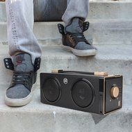 GOgroove BlueSYNC BXL Portable Bluetooth Rechargeable Speaker with NFC Tech - Works With Apple iPhone 6 , Samsung... N4