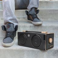 GOgroove BlueSYNC BXL Portable Bluetooth Rechargeable Speaker with NFC Tech - Works With Apple iPhone 6 , Samsung... N7