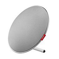 Owlee AVIARY Portable Wireless Bluetooth Speaker - 22W - Two SubWoofers - Passive Bass Radiator - 360&deg; Surround...