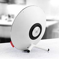 Owlee AVIARY Portable Wireless Bluetooth Speaker - 22W - Two SubWoofers - Passive Bass Radiator - 360&deg; Surround... N3