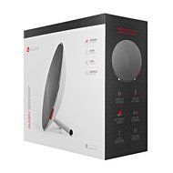 Owlee AVIARY Portable Wireless Bluetooth Speaker - 22W - Two SubWoofers - Passive Bass Radiator - 360&deg; Surround... N6