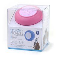 Splash Tunes Pro (Lavender Pink) - The Perfect Bluetooth Shower Speaker