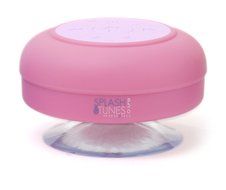 Splash Tunes Pro (Lavender Pink) - The Perfect Bluetooth Shower Speaker N2