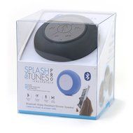 Splash Tunes Pro (Lavender Pink) - The Perfect Bluetooth Shower Speaker N12