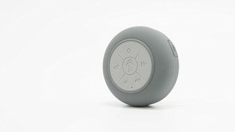 Splash Tunes Pro (Lavender Pink) - The Perfect Bluetooth Shower Speaker N14