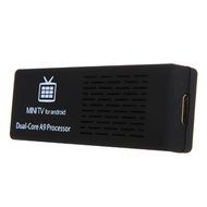Kingzer Mini Android 4.2 TV Box Bluetooth Dual Core 1.6Ghz HD 1080P Wifi 8GB EU Plug