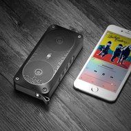 Bluetooth Speaker, New Trent 7W Output Bluetooth Portable Wireless Stereo Speakers with Built in Microphone for... N5