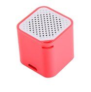 Elsse Micro Music Cube Bluetooth Speaker with Built in Microphone for iPhone, Samsung Galaxy S5 / S6, HTC One... N2