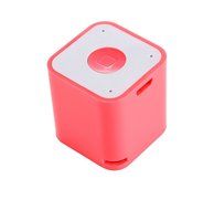 Elsse Micro Music Cube Bluetooth Speaker with Built in Microphone for iPhone, Samsung Galaxy S5 / S6, HTC One... N3