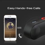 Sunmy Wireless Bluetooth Speakers, Portable 3W Stereo Speaker Surround Sound and Bass, Outdoor bluetooh Speakers... N4