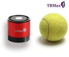 TBMax M7 Bluetooth Wireless Speaker Super Bass, Portable mini Bluetooth Speaker Speakerphone - Compact Small Size... N3
