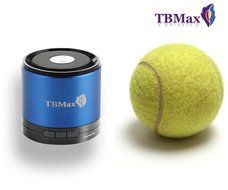 TBMax M7 Bluetooth Wireless Speaker Super Bass, Portable mini Bluetooth Speaker Speakerphone - Compact Small Size... N10