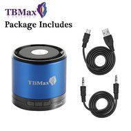 TBMax M7 Bluetooth Wireless Speaker Super Bass, Portable mini Bluetooth Speaker Speakerphone - Compact Small Size... N11