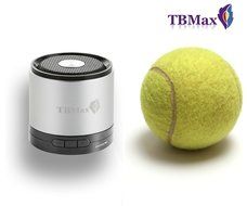 TBMax M7 Bluetooth Wireless Speaker Super Bass, Portable mini Bluetooth Speaker Speakerphone - Compact Small Size... N16