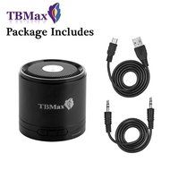 TBMax M7 Bluetooth Wireless Speaker Super Bass, Portable mini Bluetooth Speaker Speakerphone - Compact Small Size... N22