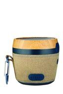House of Marley EM-JA007-NV Chant Mini BT Portable Wireless Bluetooth Speaker, Navy N2