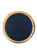 House of Marley EM-JA007-NV Chant Mini BT Portable Wireless Bluetooth Speaker, Navy N4