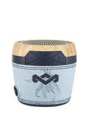 House of Marley EM-JA007-NV Chant Mini BT Portable Wireless Bluetooth Speaker, Navy N11