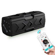 Bluetooth Speakers,GKTech Portable Wireless Waterproof Speaker Build-in NFC Technology,Power Bank and Microphone... N7