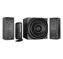 Thonet and Vander RATSEL - 2.1+1 Bluetooth Wooden Multimedia Speakers System 360 watts - German Engineering and...