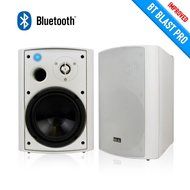 Sound Appeal SA-BLAST6-W 6.50-Inch Bluetooth Speakers