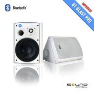 Sound Appeal SA-BLAST6-W 6.50-Inch Bluetooth Speakers N7