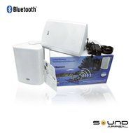 Sound Appeal SA-BLAST6-W 6.50-Inch Bluetooth Speakers N8