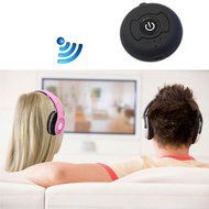 CEStore&reg; Portable Bluetooth 4.0 Music Transmitter Featuring APT-X Supports Two Multi Connection idea Transfer... N2