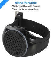 Frewico X10 Watch Shape Ultra Portable Outdoor Wireless Bluetooth Speakers with LED lights + FM radio + Microphone... N2