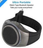 Frewico X10 Watch Shape Ultra Portable Outdoor Wireless Bluetooth Speakers with LED lights + FM radio + Microphone... N9
