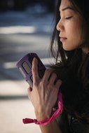 Philips Shoqbox Portable Bluetooth Speaker SB7260/37 (Purple) (Discontinued by Manufacturer) N2
