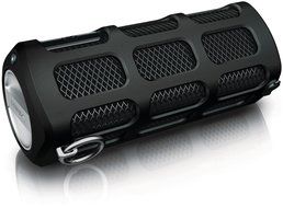 Philips Shoqbox Portable Bluetooth Speaker SB7260/37 (Purple) (Discontinued by Manufacturer) N10