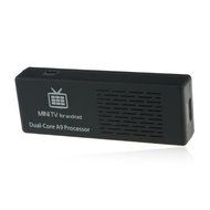 LanLan Bluetooth MK808B Dual Core Android 4.1 TV BOX Rockchip RK3066 Cortex-A9 Mini PC Smart TV Stick N2