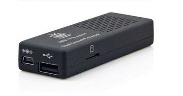 LanLan Bluetooth MK808B Dual Core Android 4.1 TV BOX Rockchip RK3066 Cortex-A9 Mini PC Smart TV Stick N3