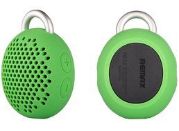 Karnotech REMAX Portable Bluetooth Speaker Mini Wireless Outdoor Sports Audio Player Powerful Sound with Climbing... N3