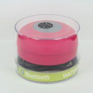 COISOUND Waterproof Wireless Bluetooth Shower Speaker Handsfree Speakerphone Compatible with All Bluetooth Devices... N3