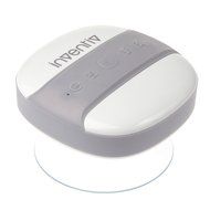 Inventiv SP100 Bluetooth Shower Speaker Waterproof Portable Wireless, Suction Cup /Microphone / Control Buttons...