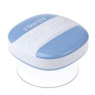 Inventiv SP100 Bluetooth Shower Speaker Waterproof Portable Wireless, Suction Cup /Microphone / Control Buttons... N7